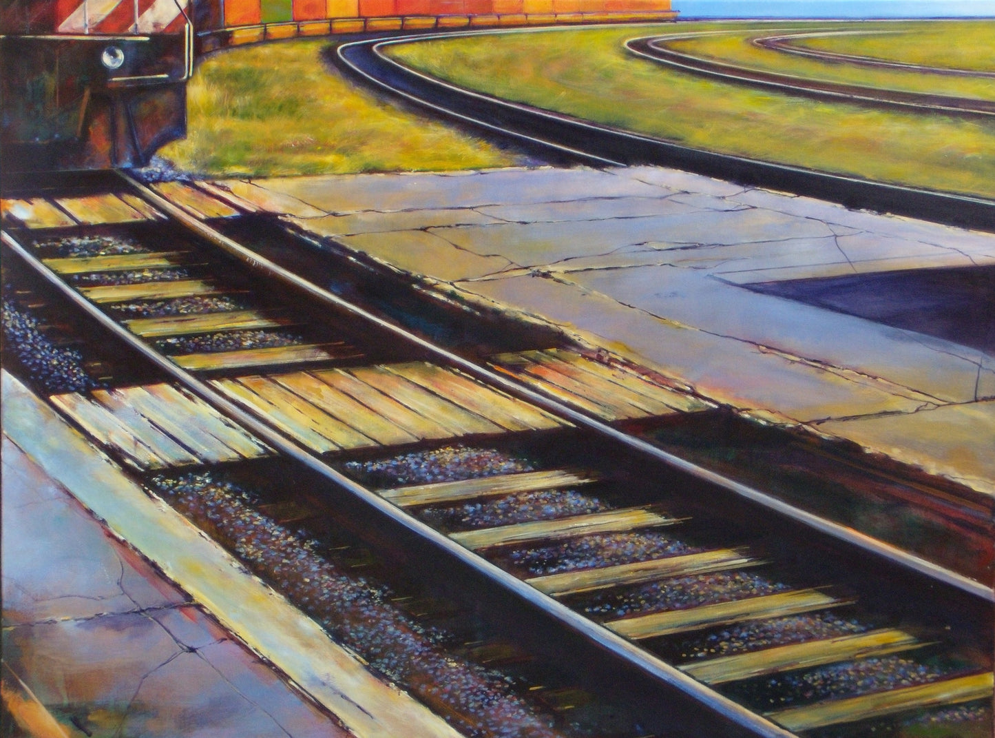 Freight Train Comin’ image 0