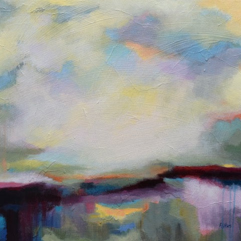 Places I Remember 24H x 24W image 0