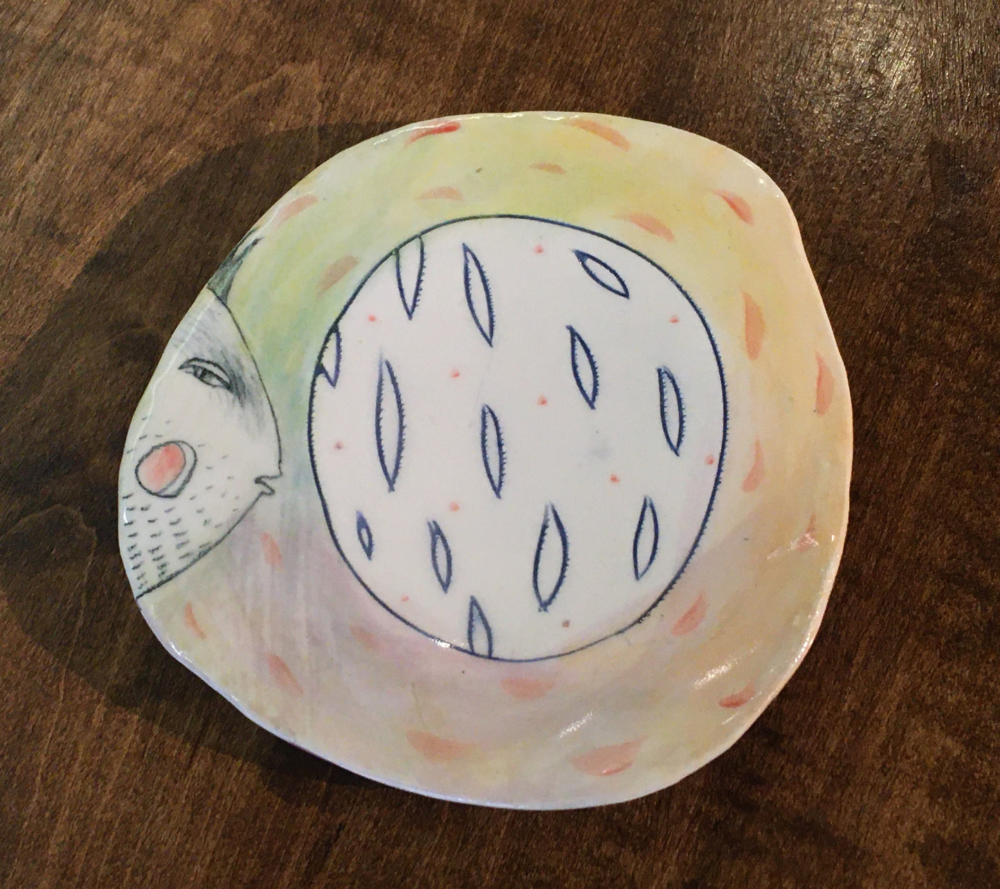 Extra-Large Ring Dish #3 image 0