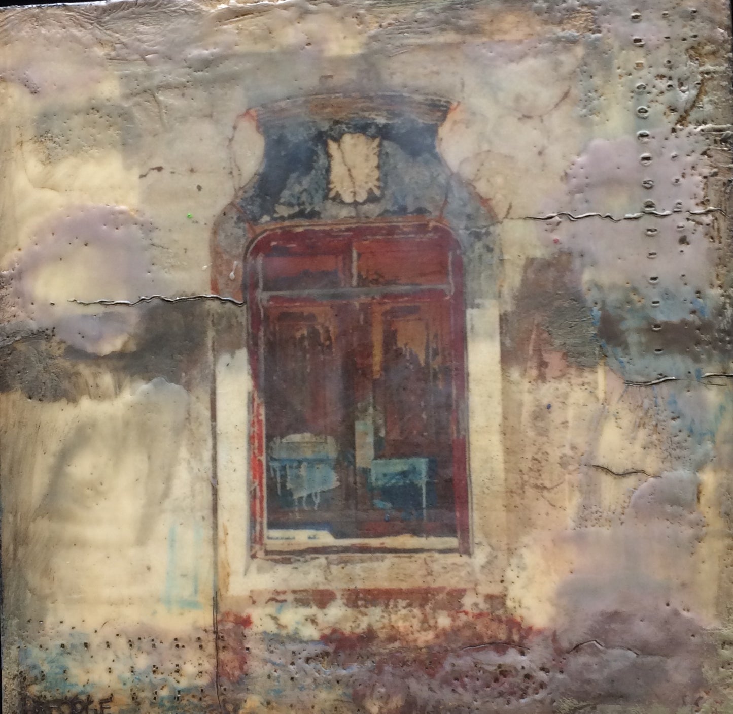 Ancient Window image 0