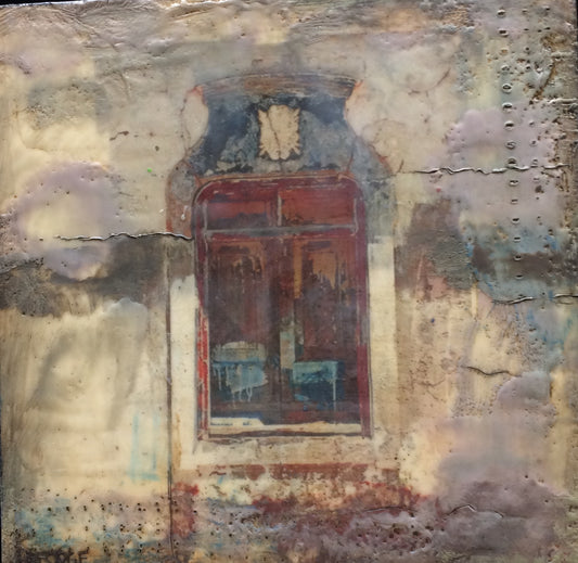 Ancient Window image 0