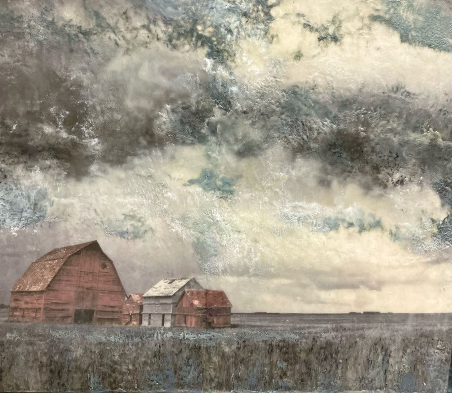 Summer Storm Brewing 22H x 30W image 0