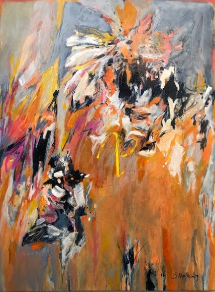 How Does It Feel? Like a Rolling Stone 40x30" image 0