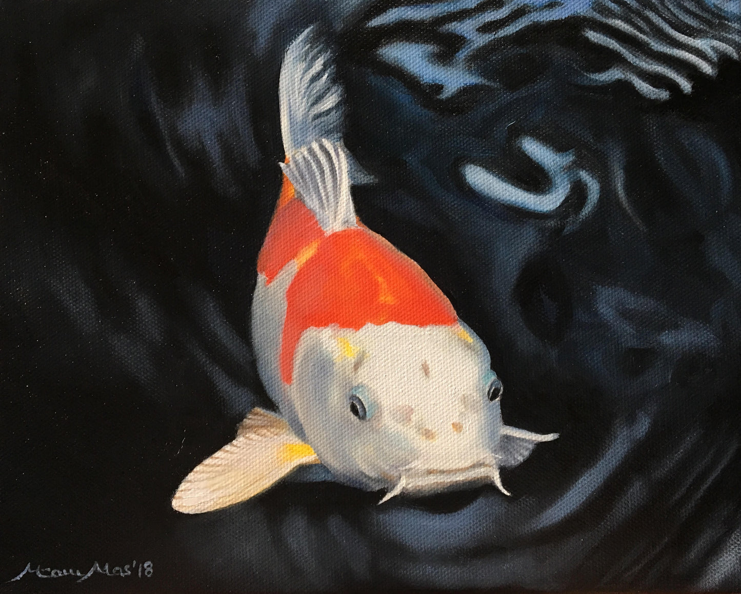 Koi Fish image 0