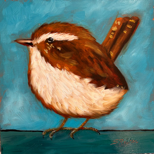 Carmel 8x8" image 0