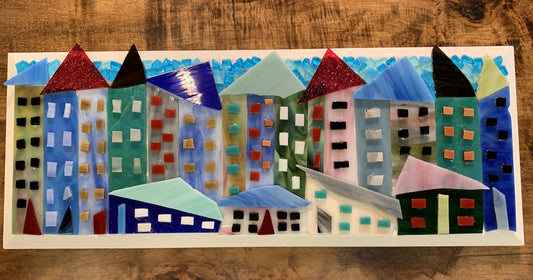 Candy House Road, 8H x 20W image 0