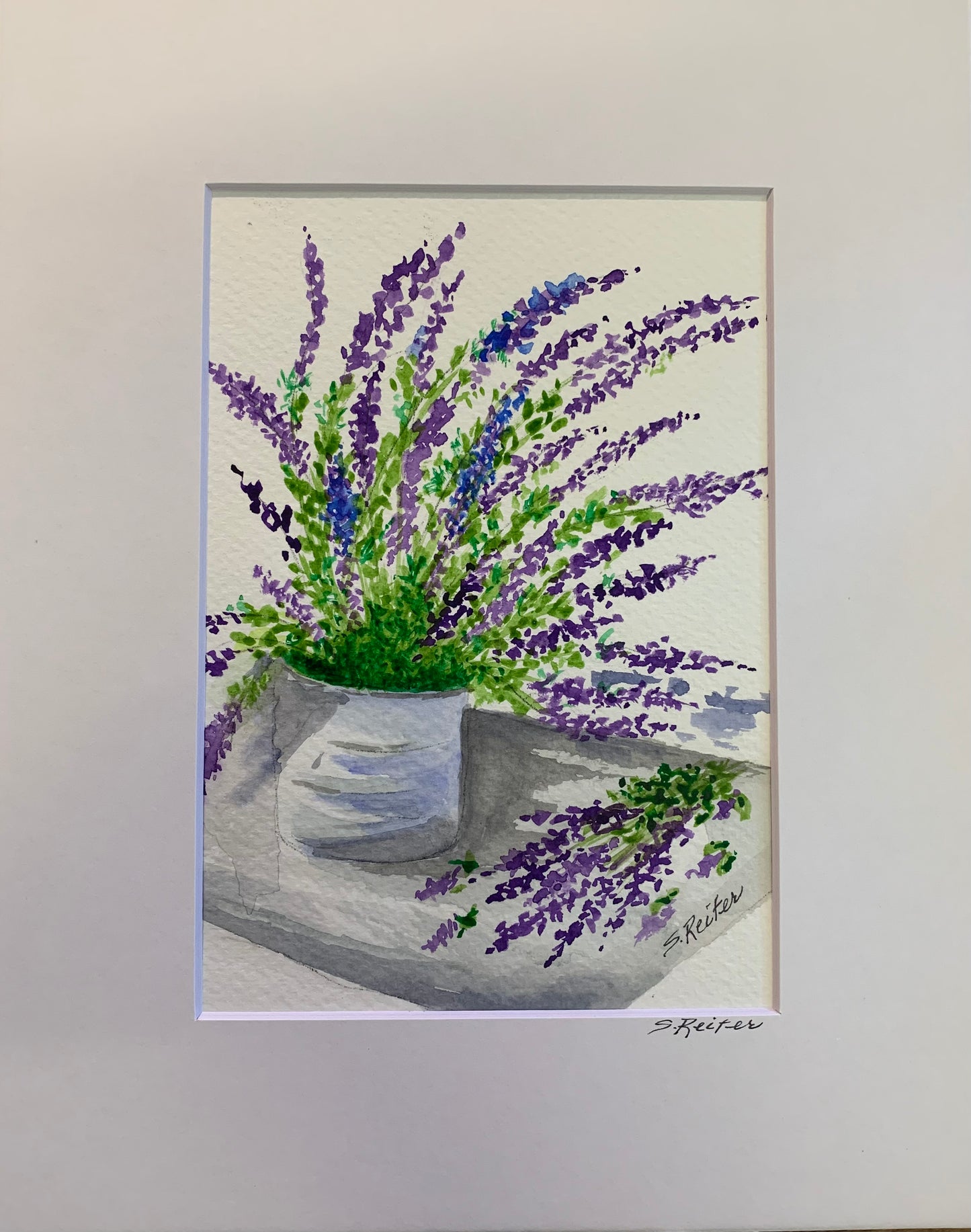 A table of Beauty 8x10" image 0