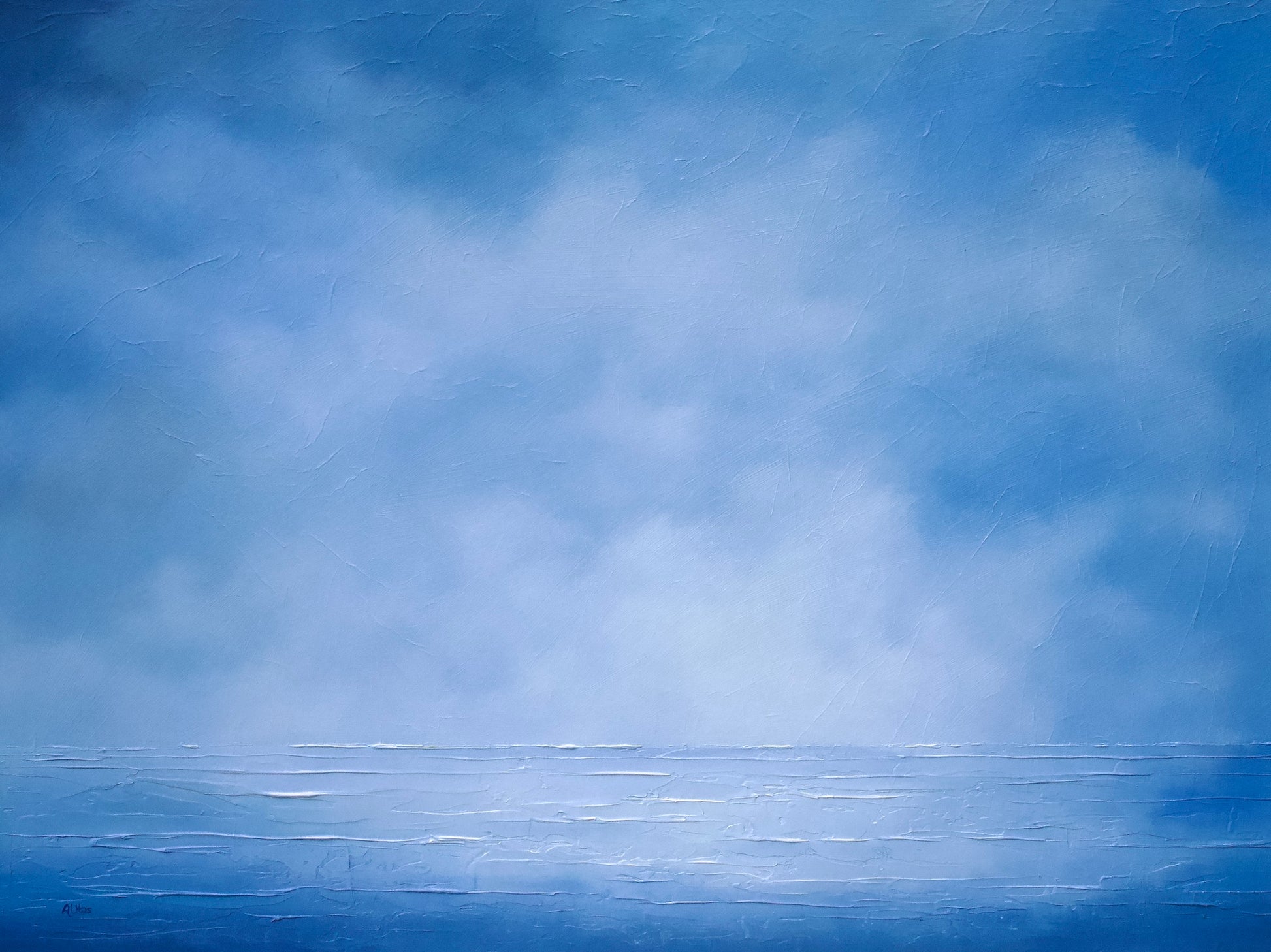 Clear Sailing 36H x 48W image 0