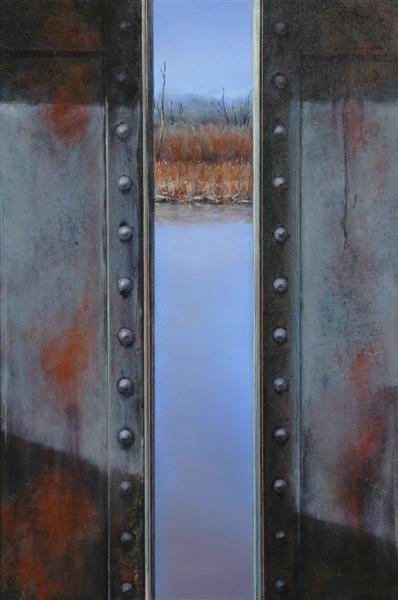Bridge Across Marsh image 0