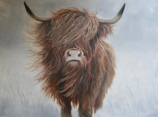 Windswept, 30x40" image 0