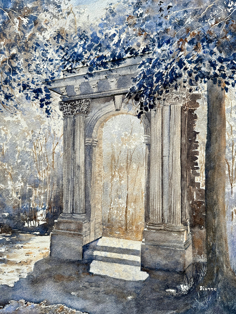 Arc de Triomphe 16x12 image 0