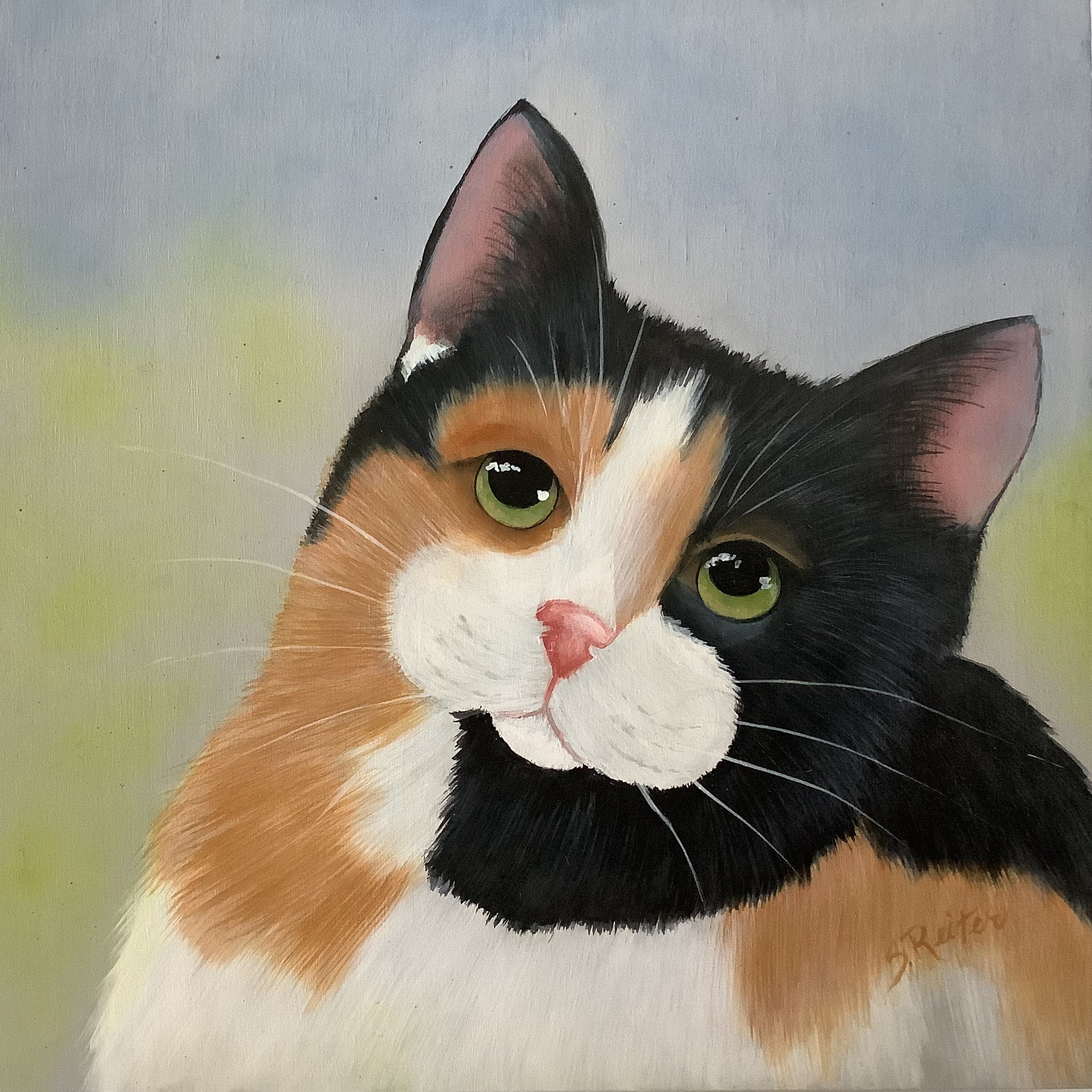 Daisy 8x8" image 0
