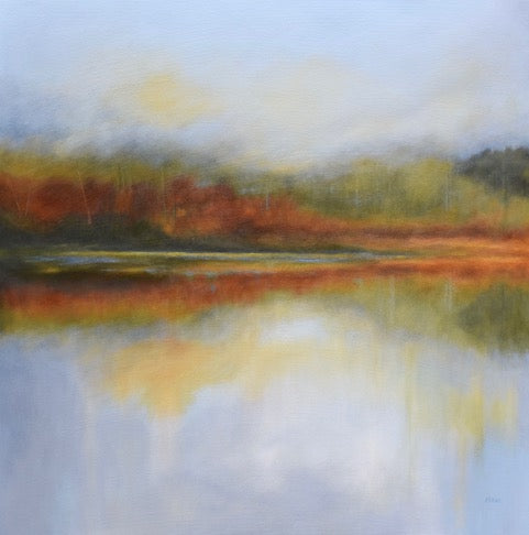 Forest Lake, 36x36" image 0
