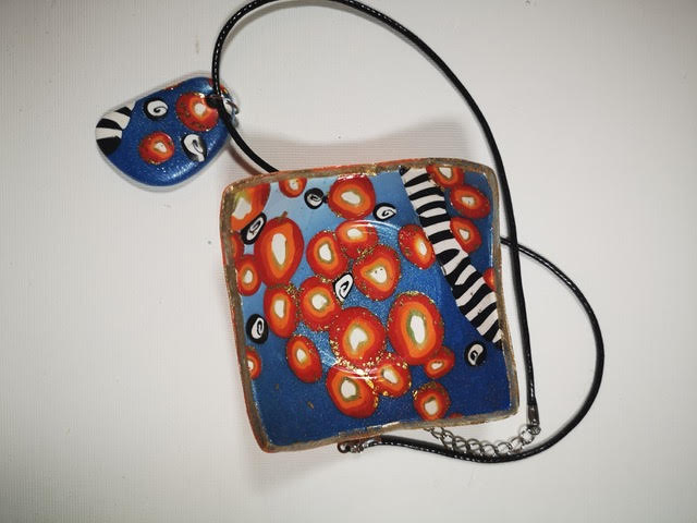 Cane Bowl & Pendant #5 image 0