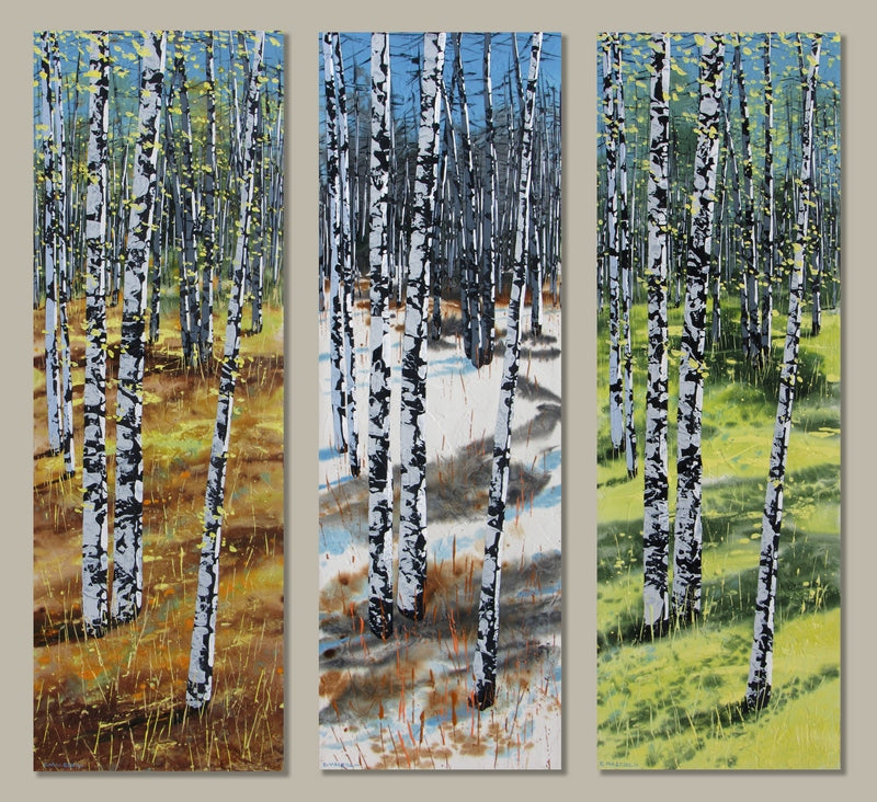 Seasons Series 202 (set of 3) image 0