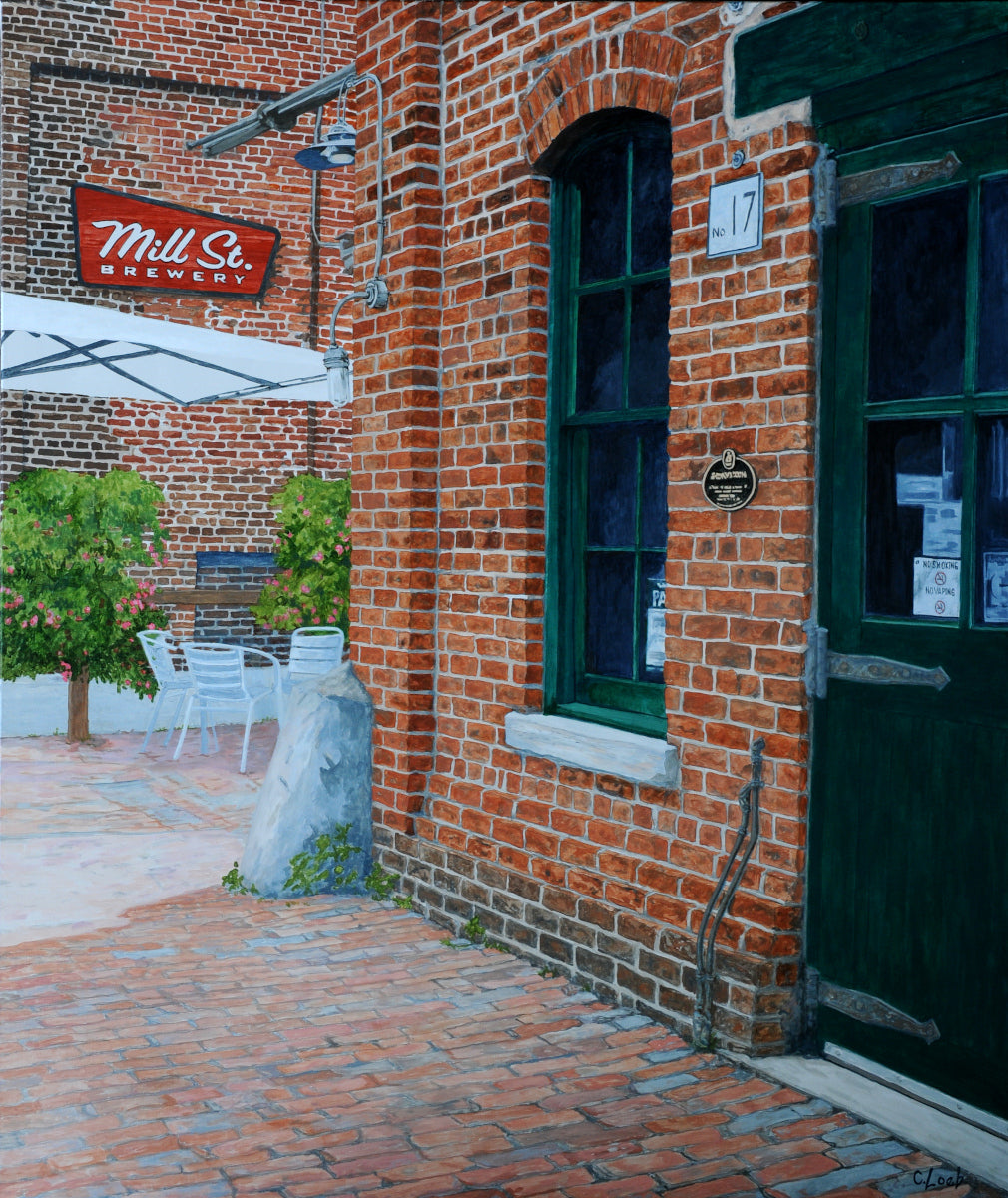 Mill Street 48H x 40W image 0