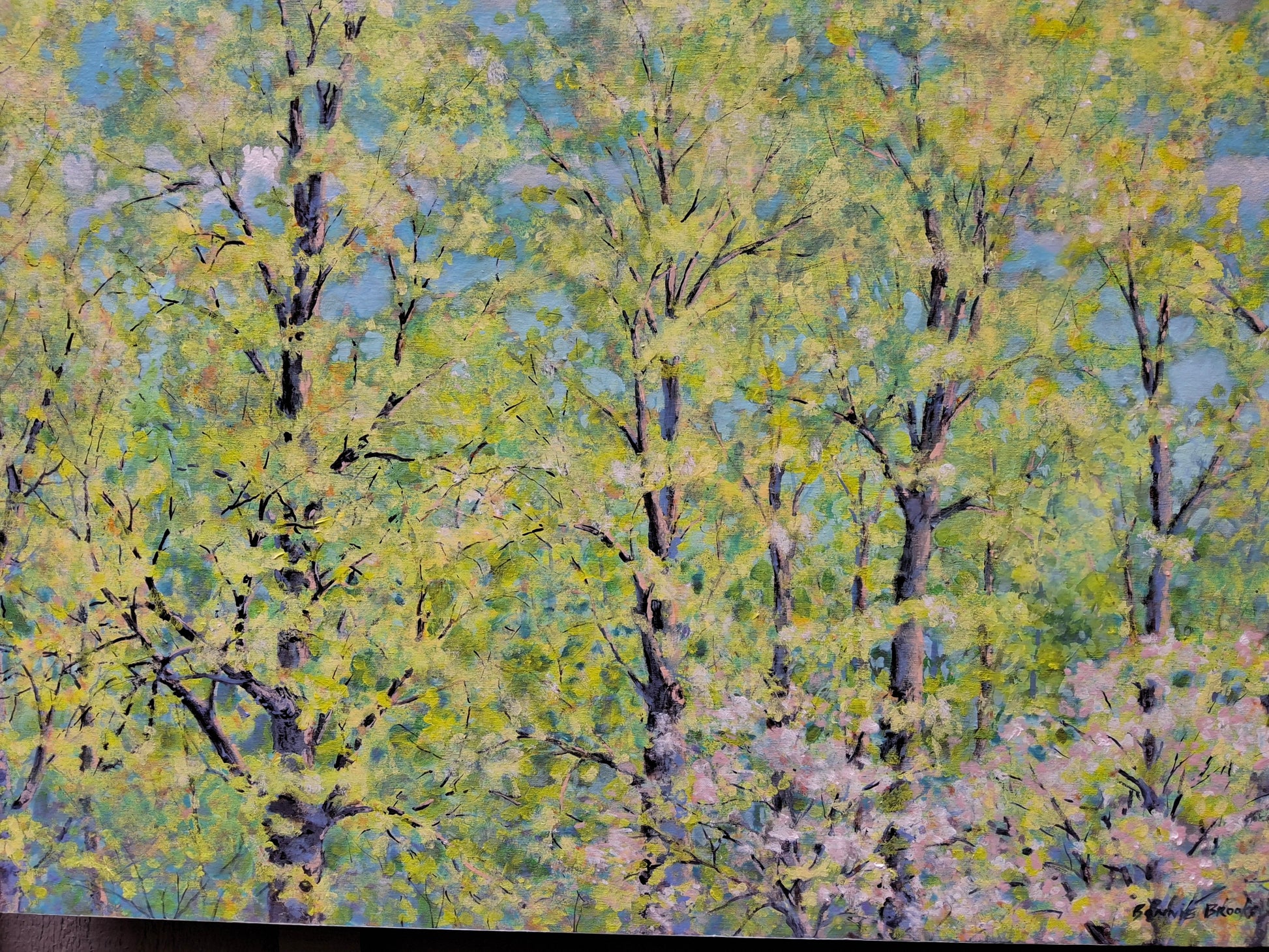 Spring Crowns  24H x 30W image 0