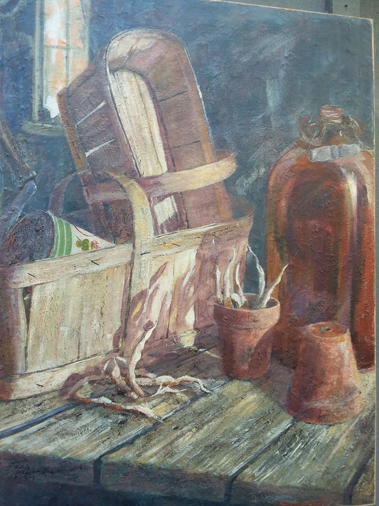 Garden Shed 22H x 30W image 0