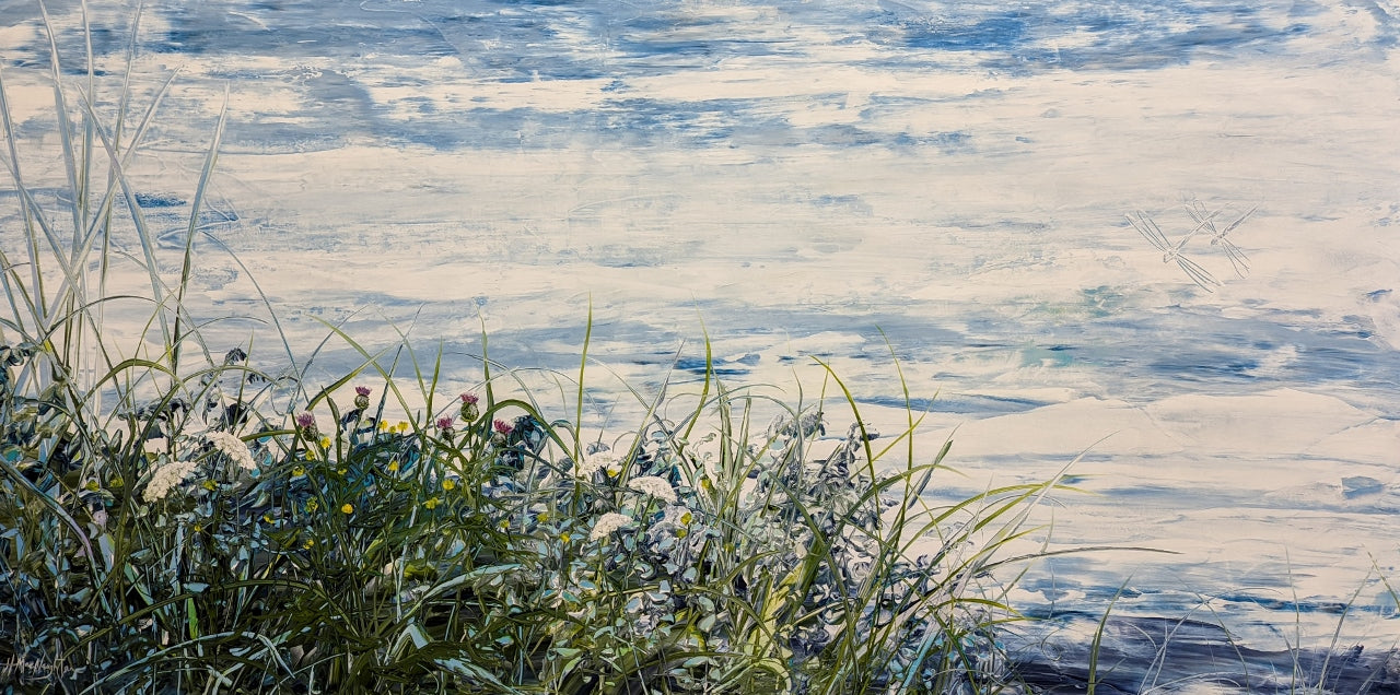 A Bonnie Day with You! 30H x 60W image 0