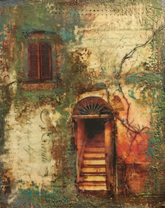 Ancient Walls series #2 image 0