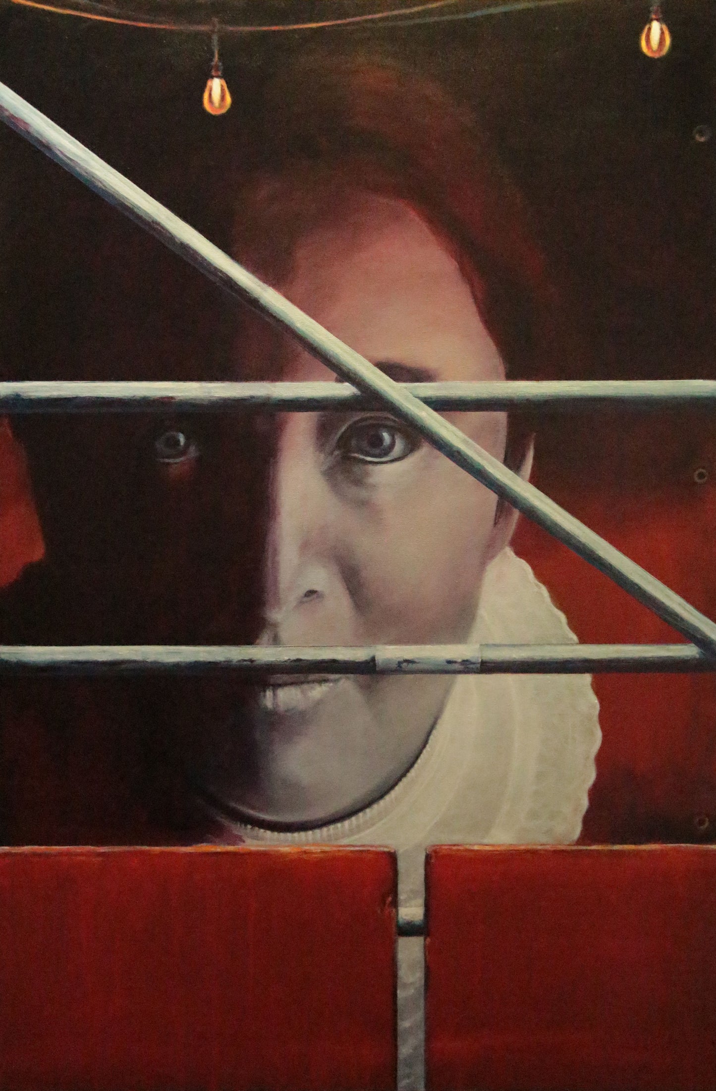 Urban Whispers 36H x 24W image 0