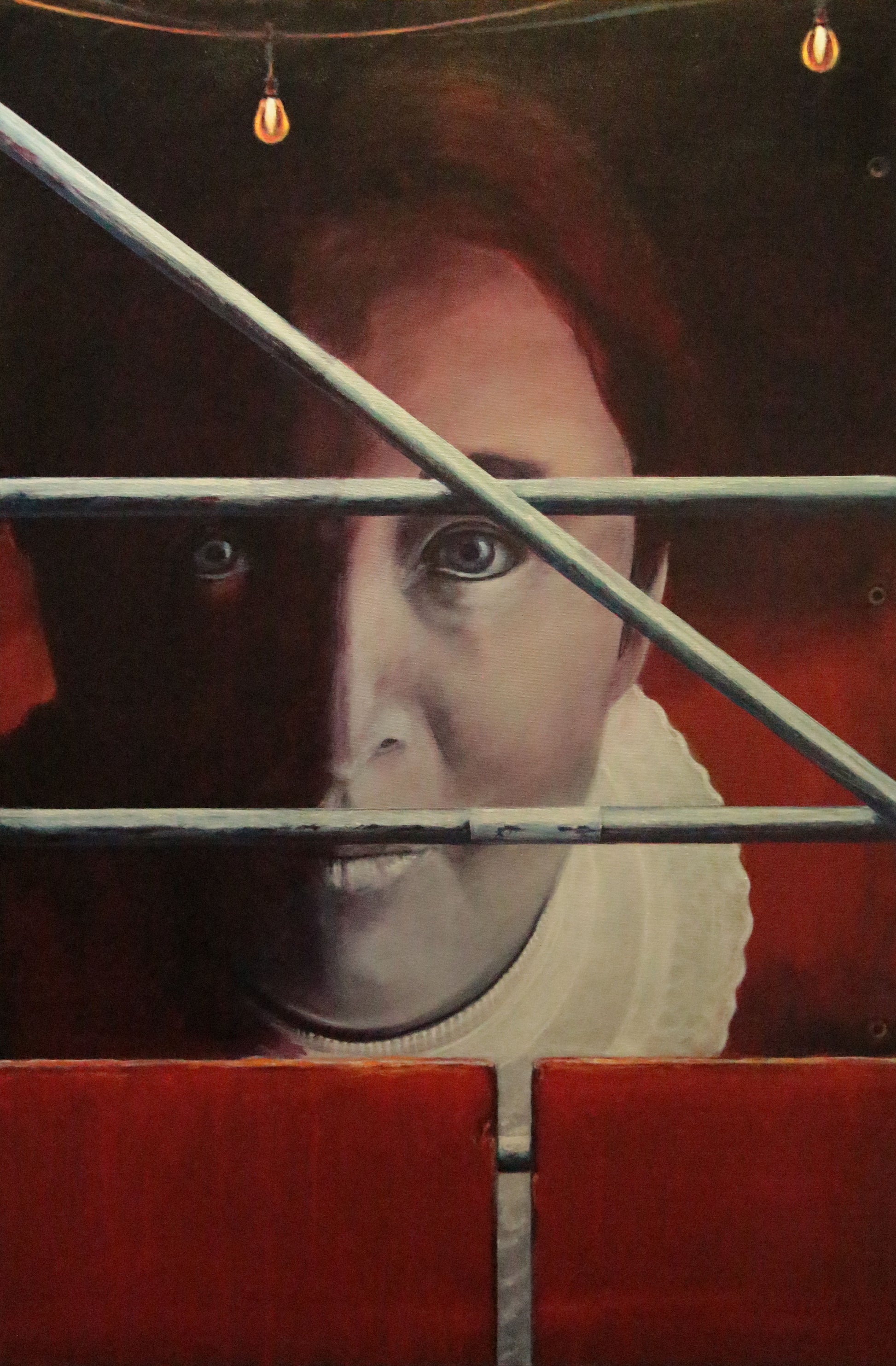 Urban Whispers 36H x 24W image 0