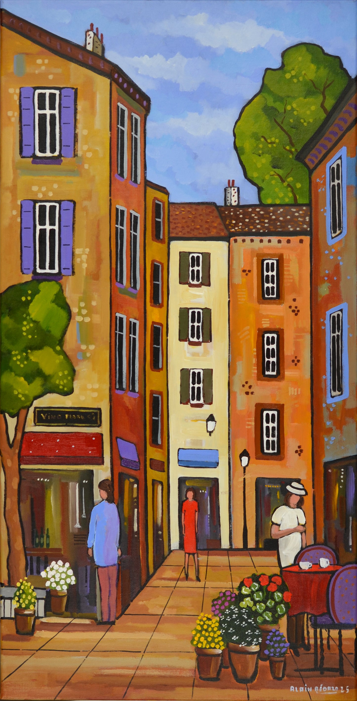 To please yourself image 0