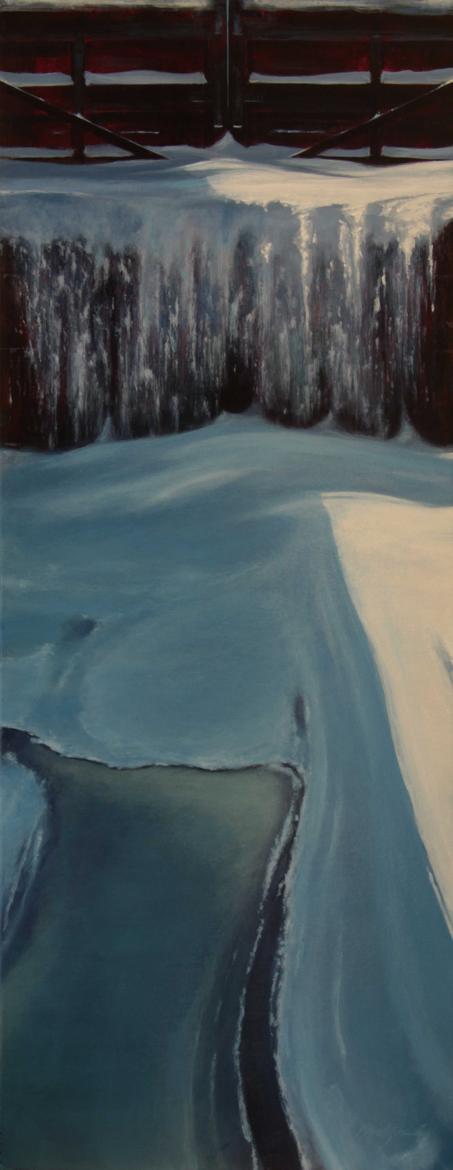 Frozen in Time 40H x 16W image 0
