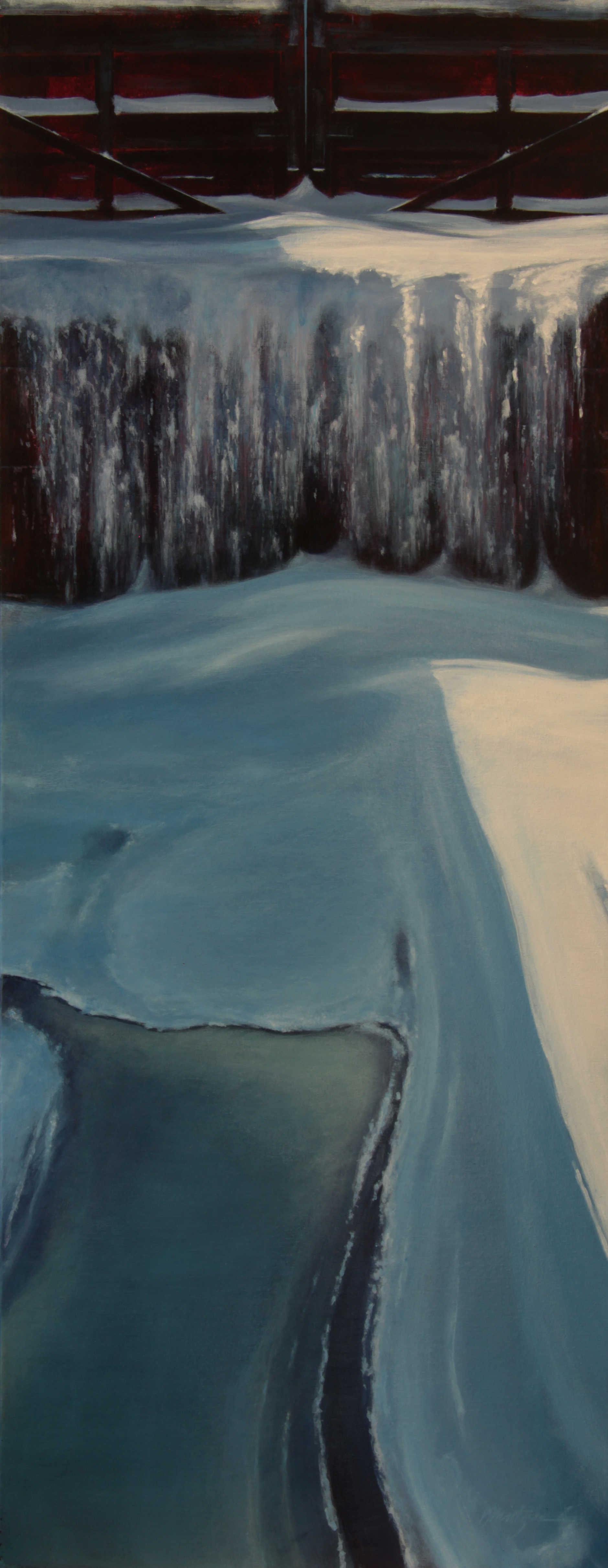 Frozen in Time 40H x 16W image 0