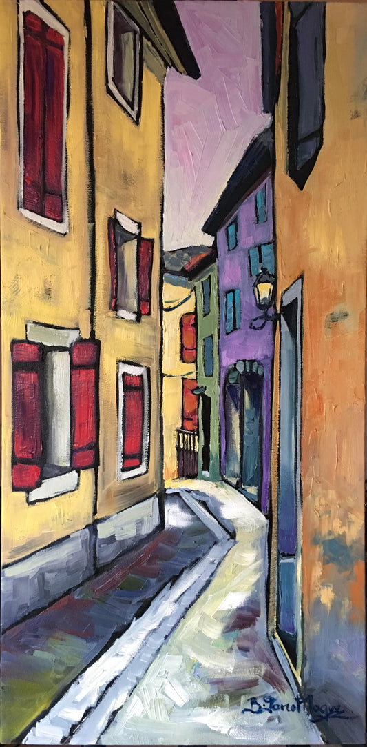 Provence en Plein Air, Col. 10 image 0