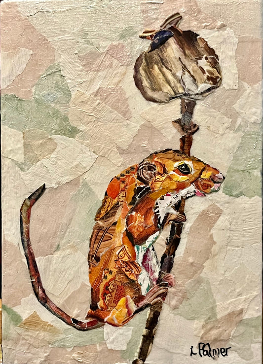 Harvest Mouse 7H x 5W image 0
