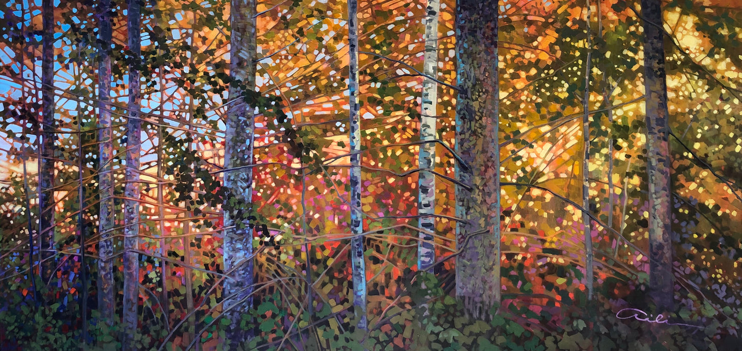 Immersion - 30x60" image 0