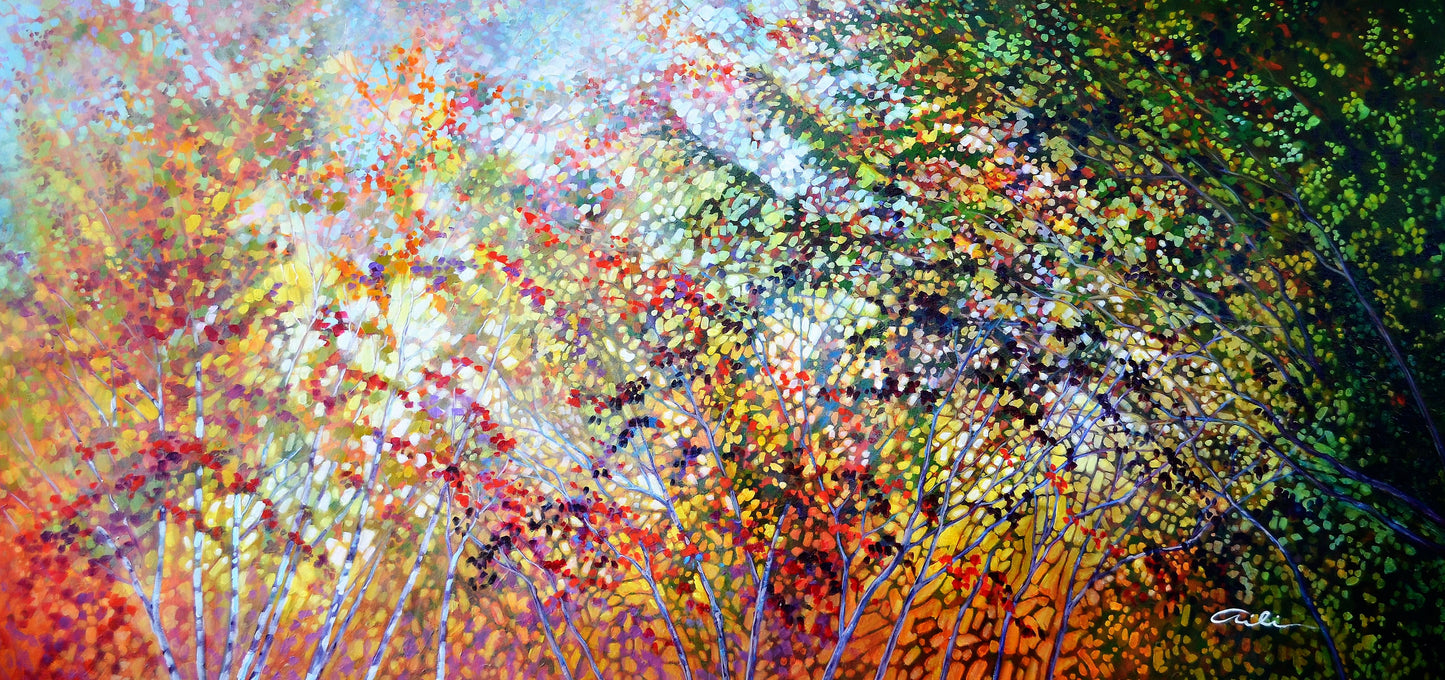 Nature's Web image 0