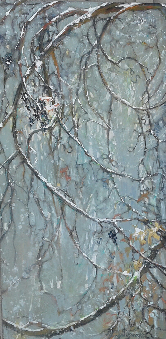 Natural Disorder-20 x 40" image 0