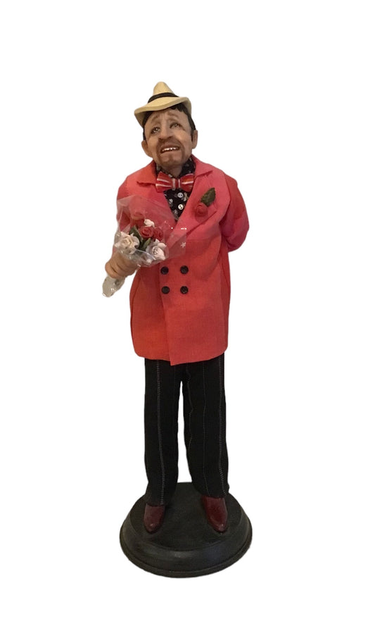 Benoit, 17x6x6" image 0