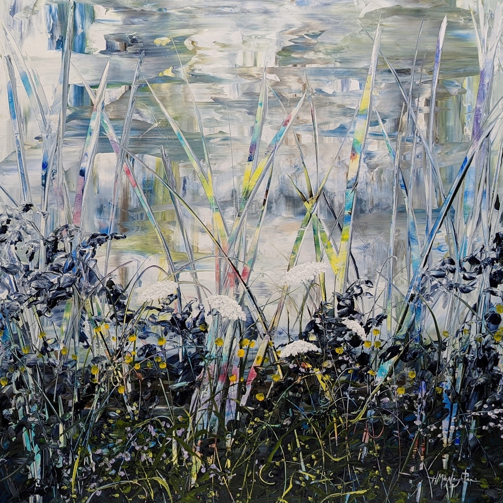 What Took You So Long? 36x36" image 0