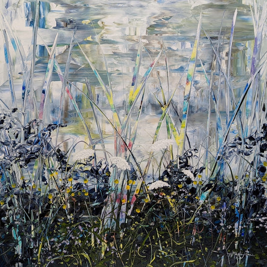 What Took You So Long? 36x36" image 0