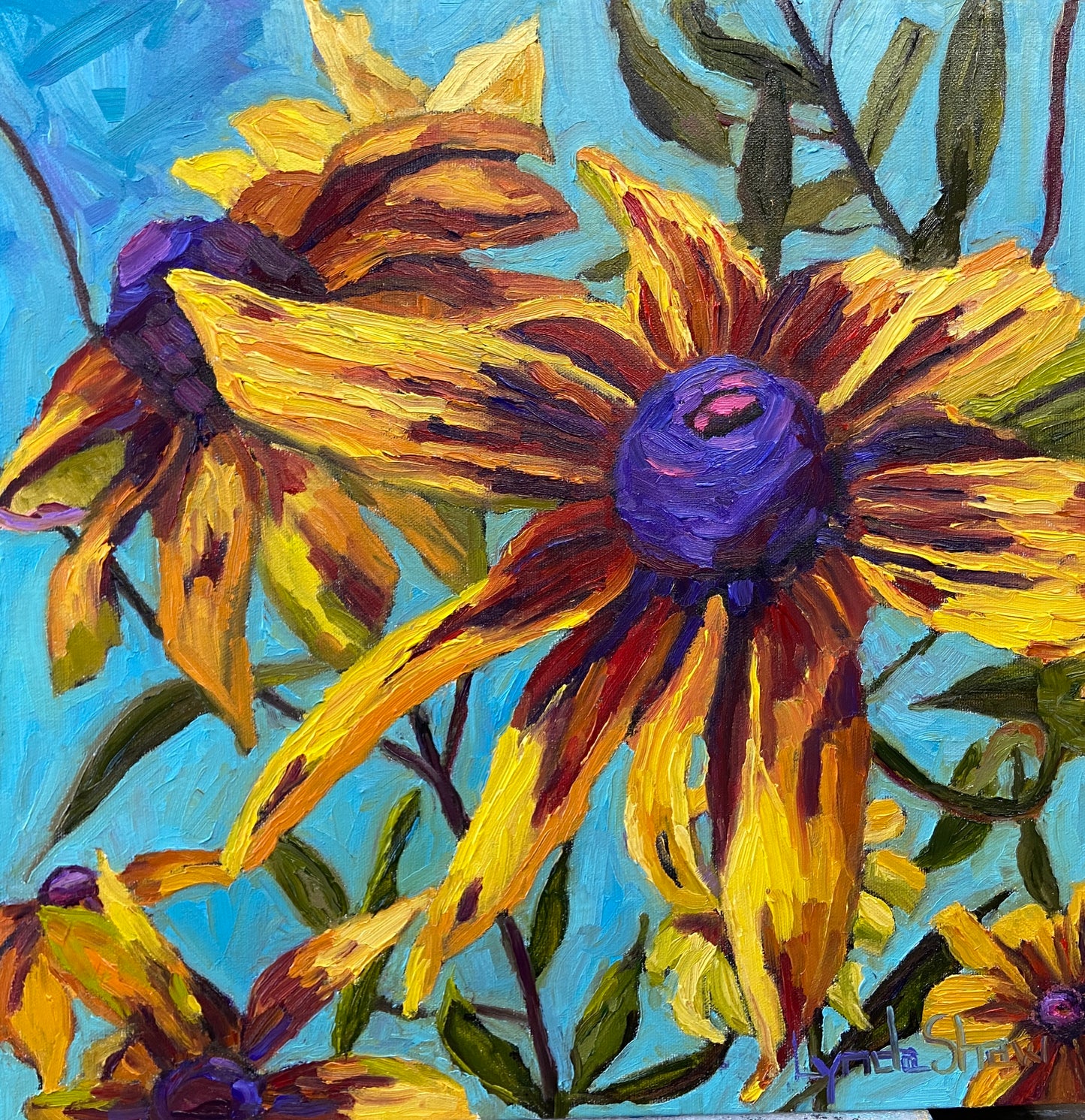 Summer Beauty 16Hx16W image 0