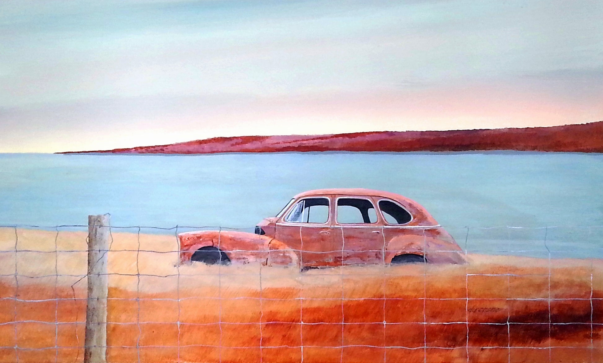’46 Chevy By the Bay image 0
