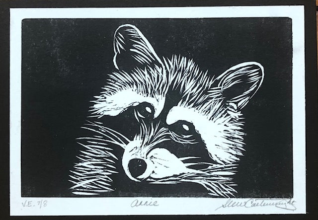 Annie 2/4, 6x6" image 0