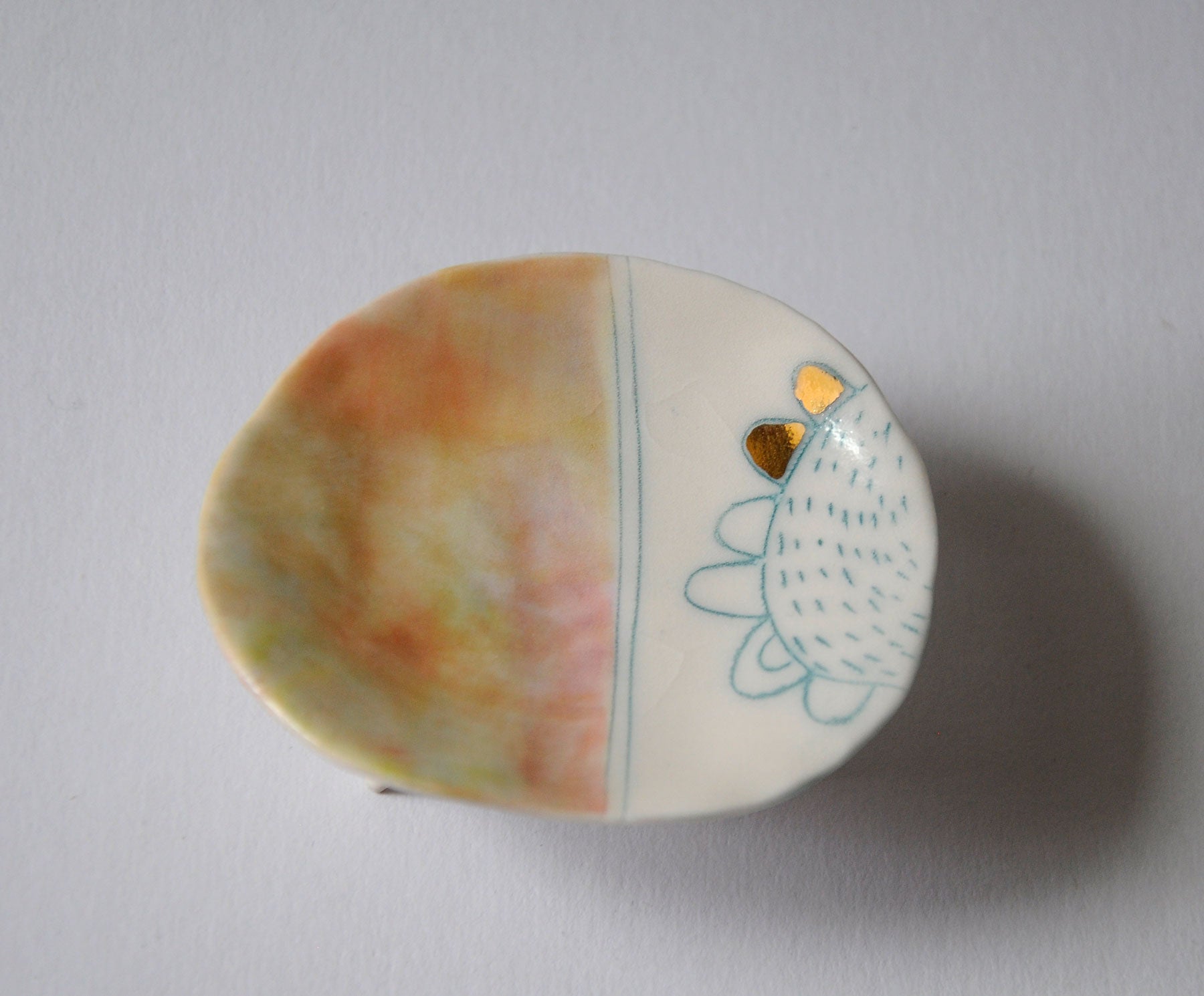 Small Ring Dish #7 image 0