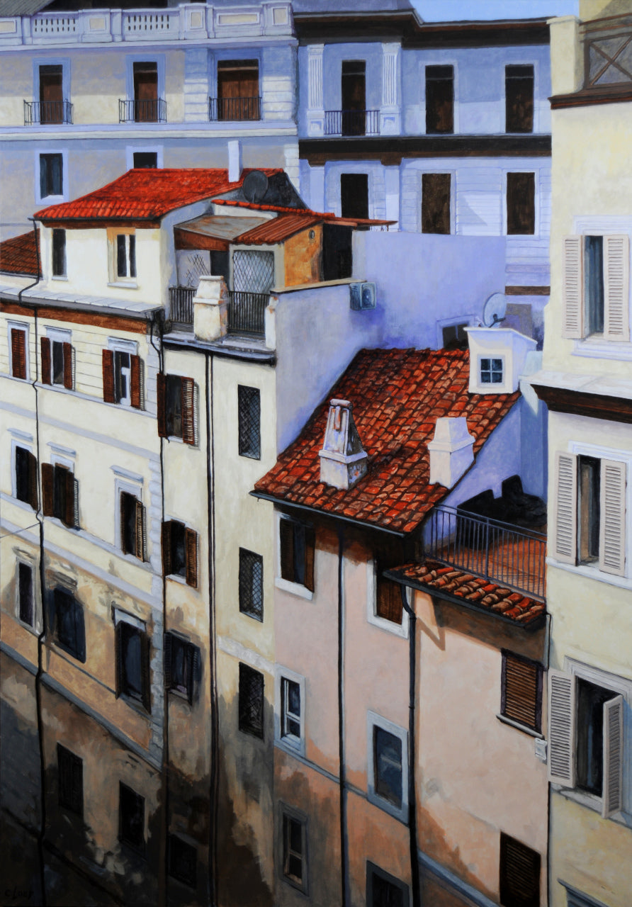 Via Francesco Crispi 60H x 40W image 0