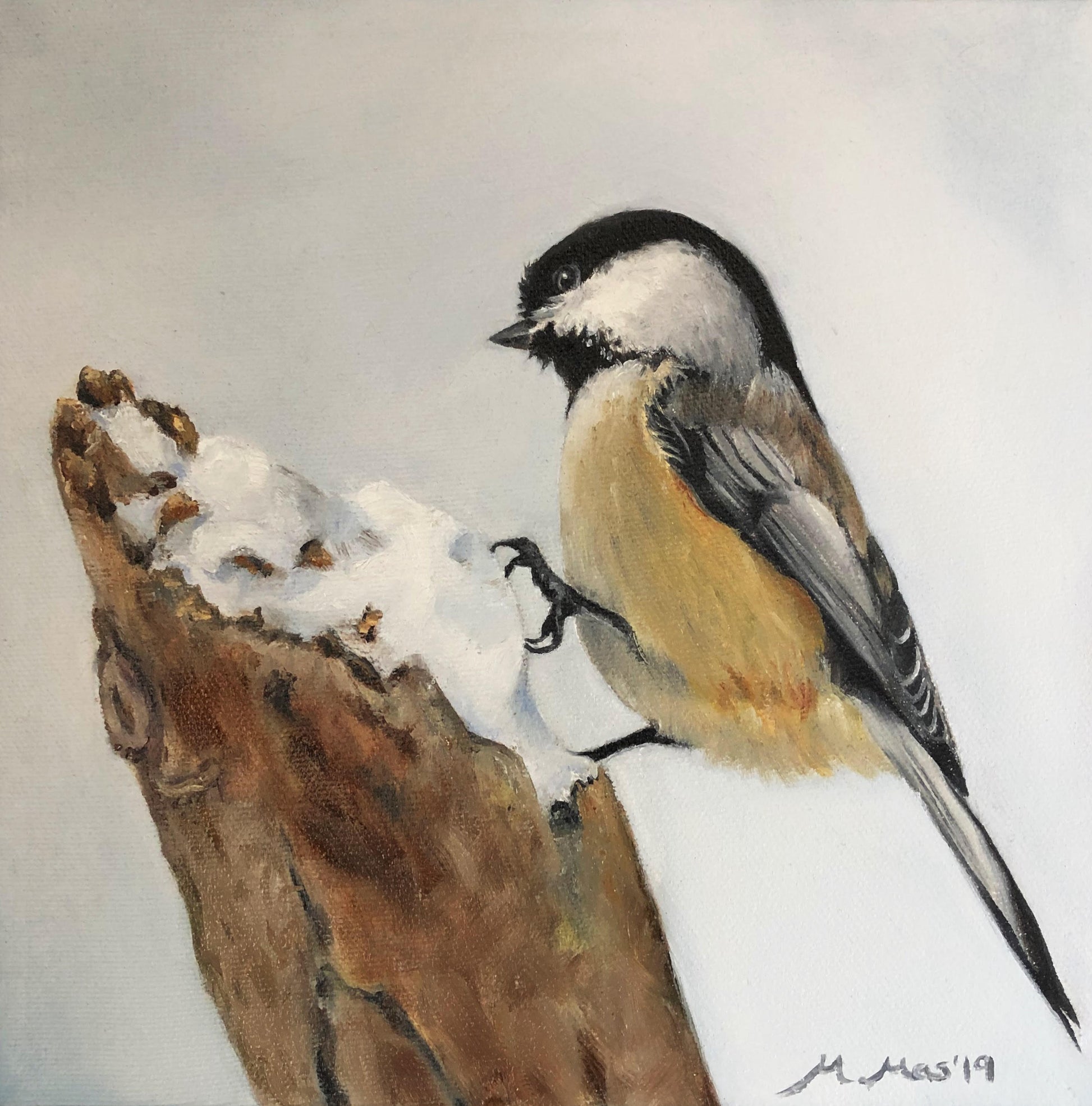 Chickadee 4 image 0