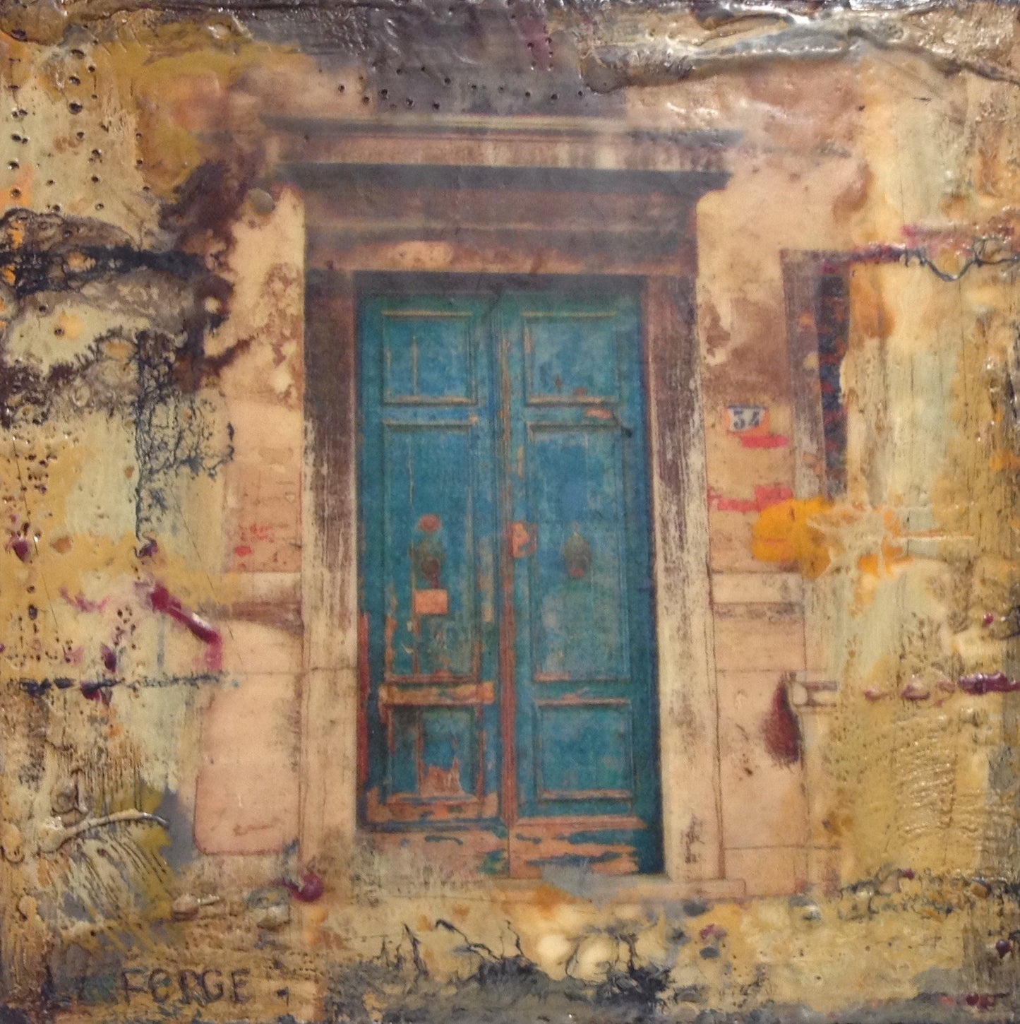 Ancient Doors III image 0