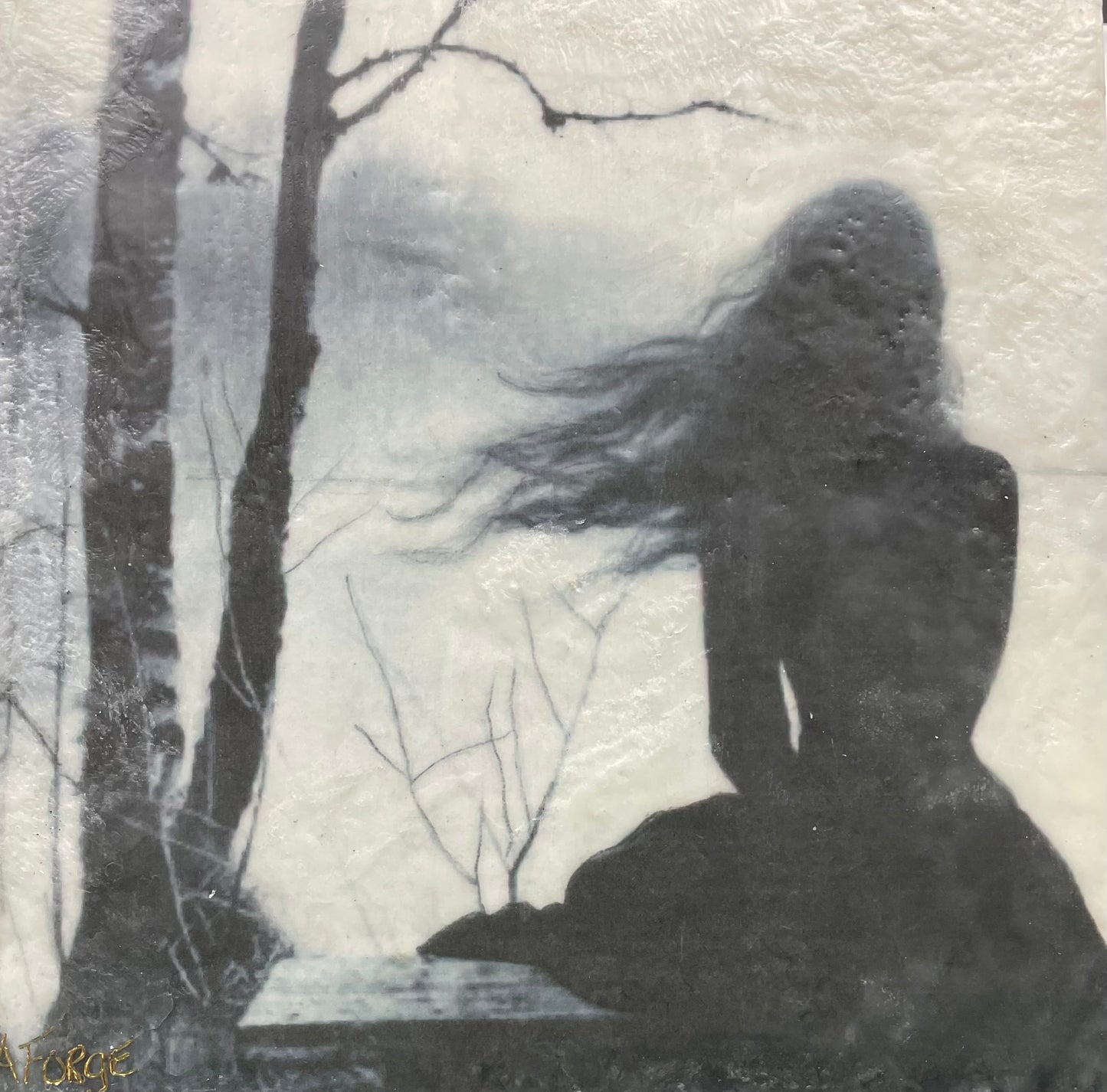 When the Wind Whispers Your Name   10x10 image 0