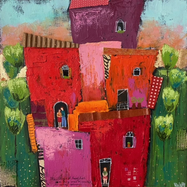 The Village of Hope-10x10” image 0