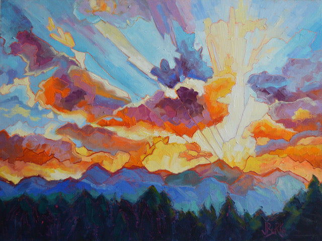 Otherworldly-24x18” image 0