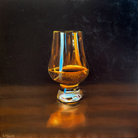 Cheers I, 8x8" image 0