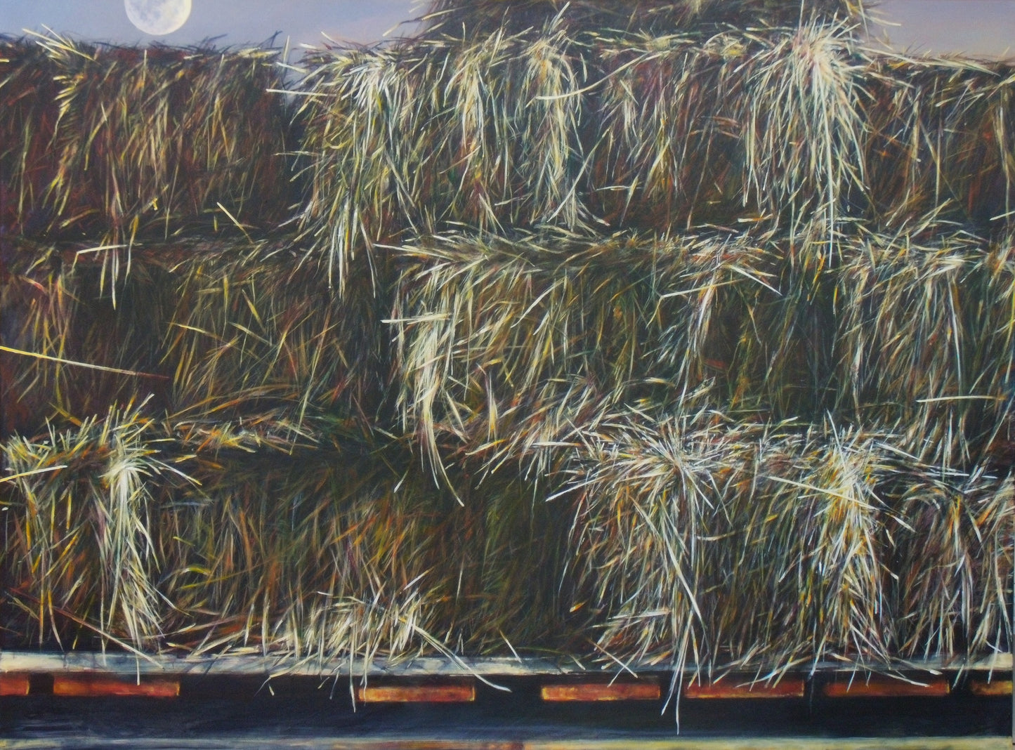 The Last Hay Wagon image 0