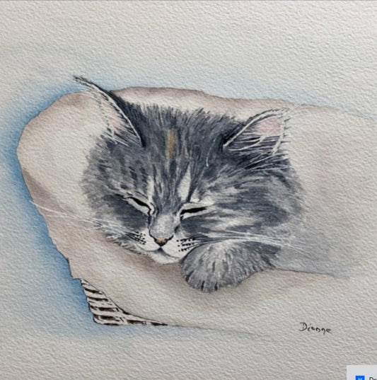 Naptime, 11x11 image 0